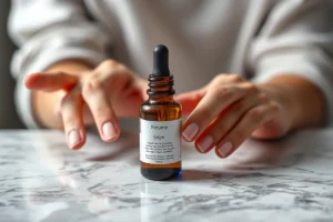 Simple Skincare Layering Step
