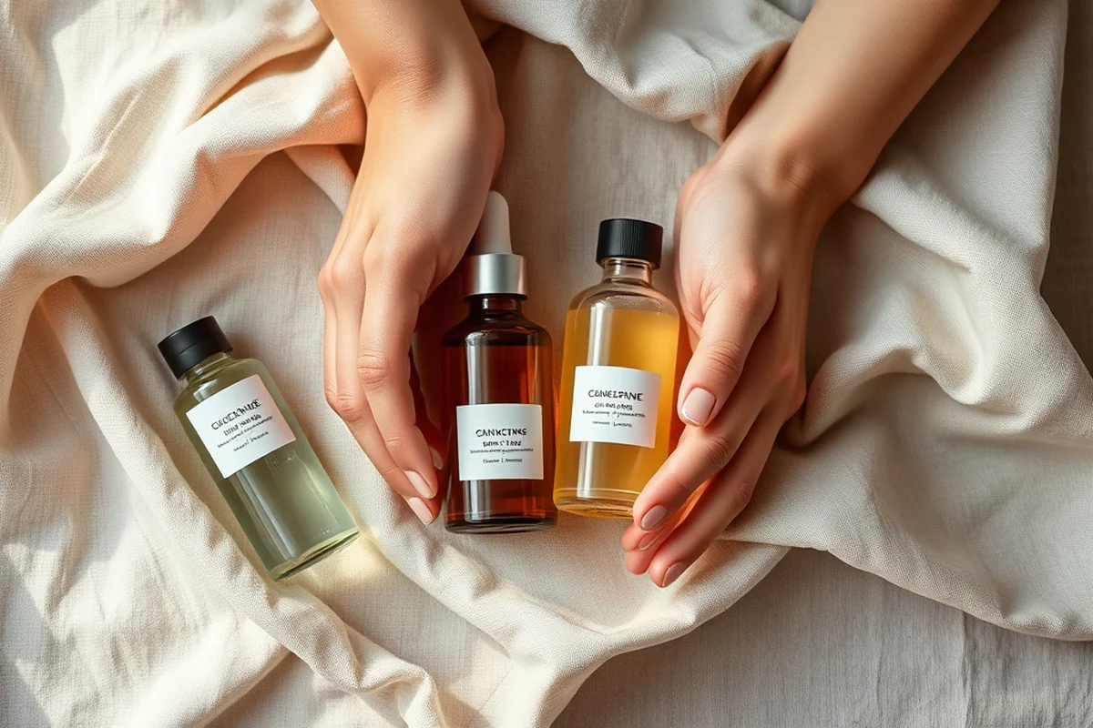 skincare layering budget checklist — Skincare Layering Budget Checklist (the finished result)