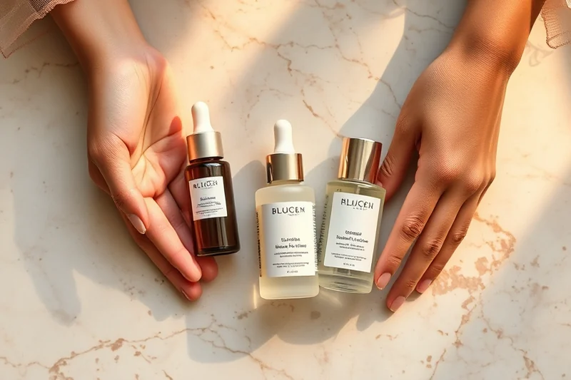 skincare layering budget examples — Skincare Layering Budget Examples (the finished result)