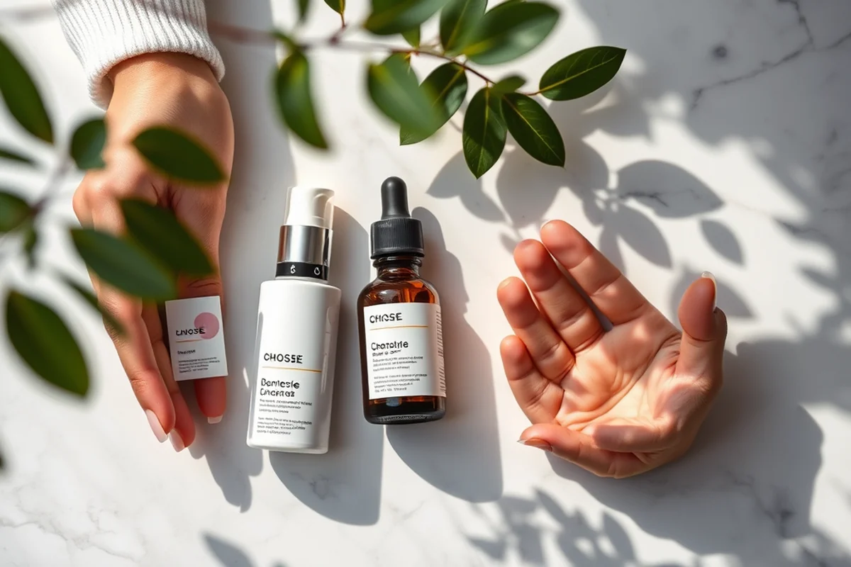skincare layering by age skin type guide β Skincare Layering By Age Skin Type Guide (the finished result)