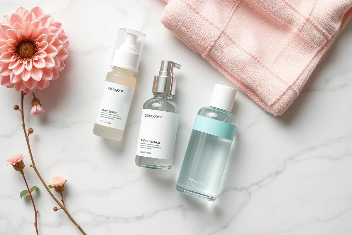skincare layering for beginners — Skincare Layering For Beginners (the finished result)