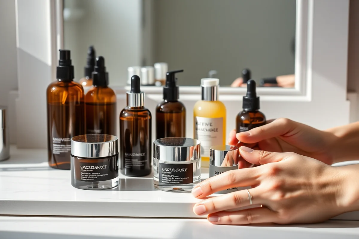 skincare layering for beginners step by step — Skincare Layering For Beginners Step By Step