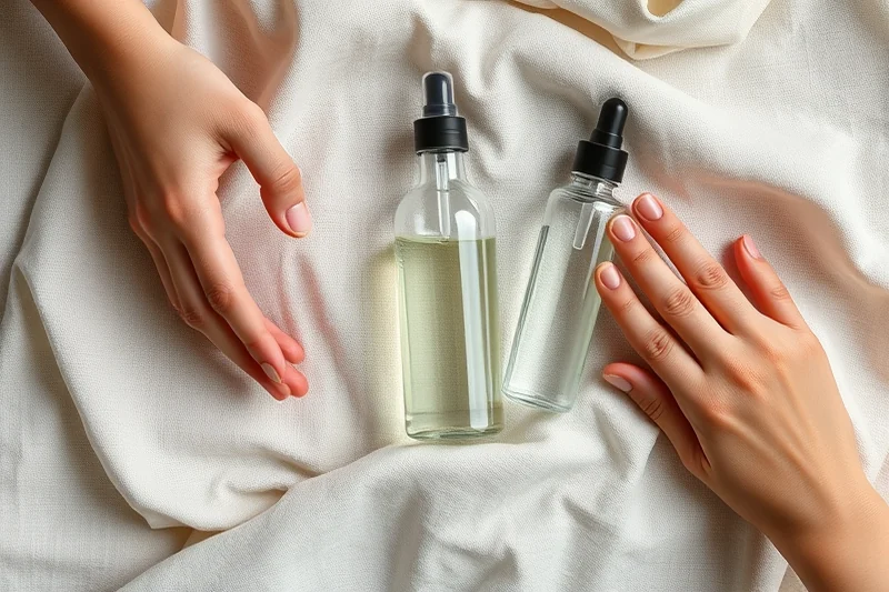 skincare layering for beginners step by step — Skincare Layering For Beginners Step By Step (the finished result)