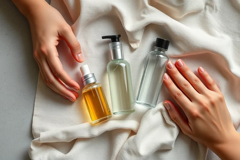 skincare layering for small spaces — Skincare Layering For Small Spaces (the finished result)