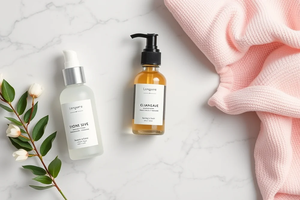 skincare layering ideas — Skincare Layering Ideas (the finished result)