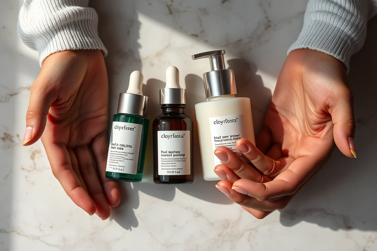 skincare layering mistakes guide — Skincare Layering Mistakes Guide (the finished result)