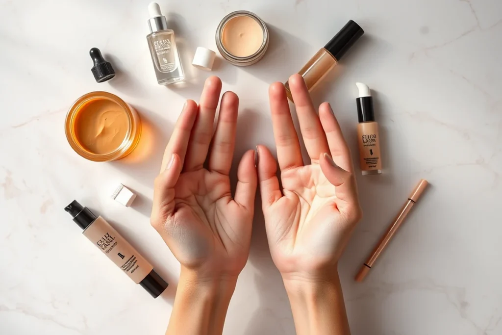 Skincare Layering Mistakes Step By Step
