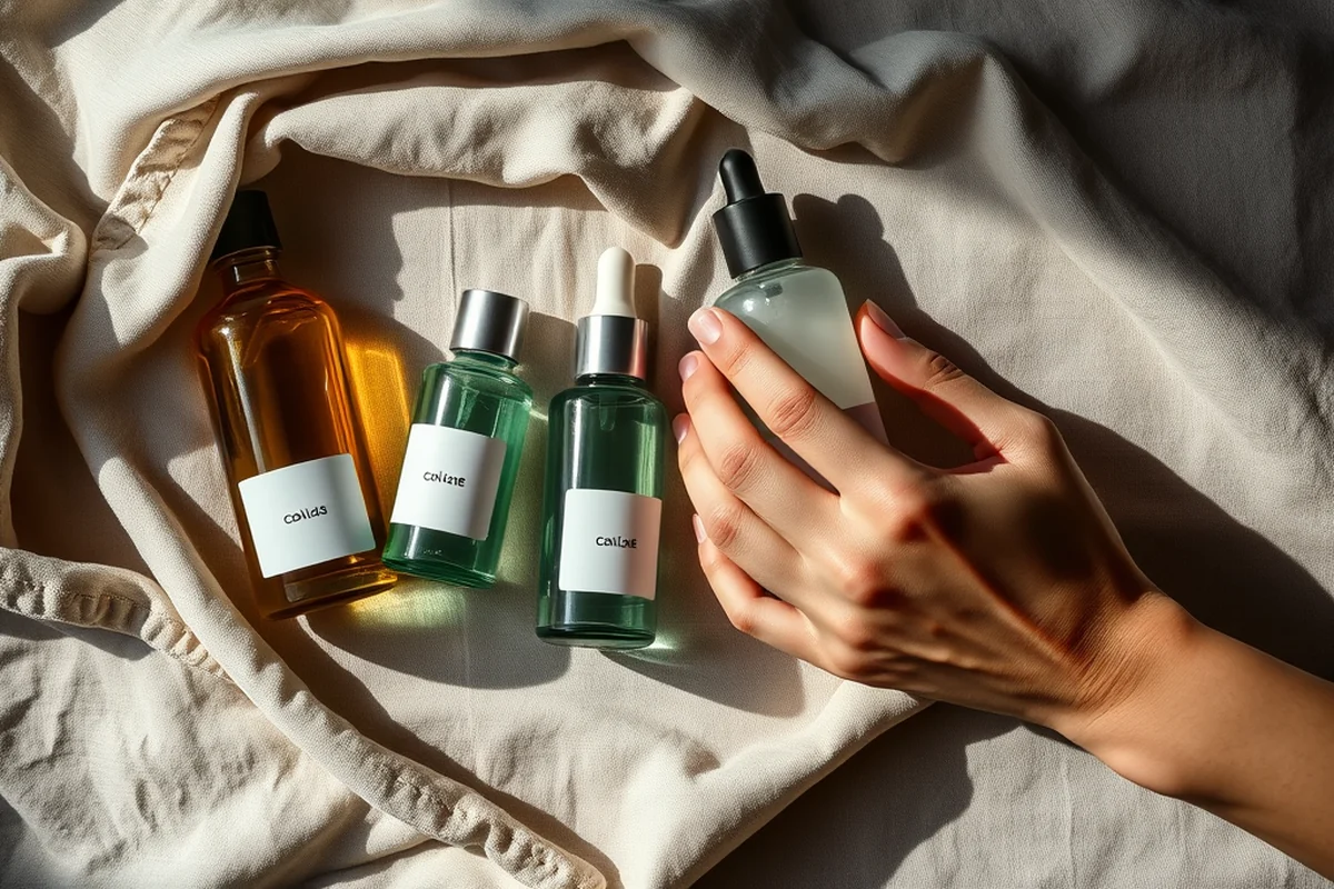 skincare layering mistakes step by step — Skincare Layering Mistakes Step By Step (the finished result)