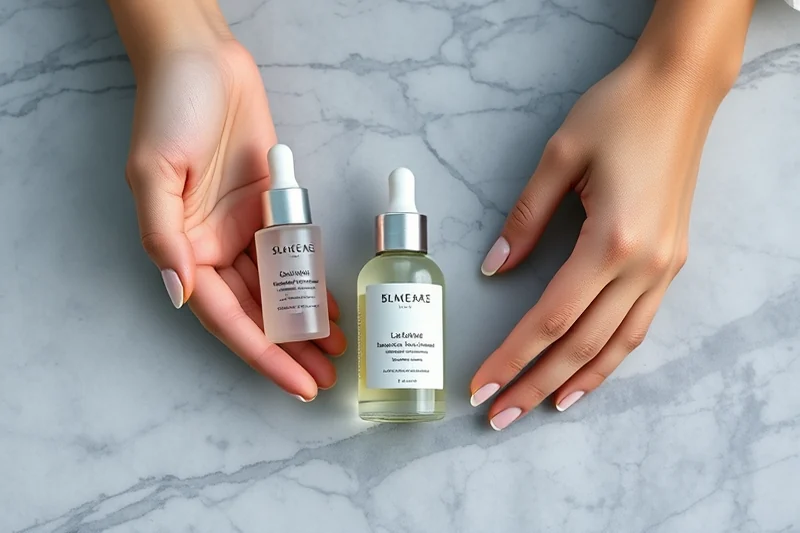 skincare layering picks for beginners — Skincare Layering Picks For Beginners (the finished result)