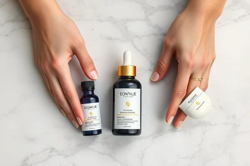 skincare layering picks ideas — Skincare Layering Picks Ideas (the finished result)