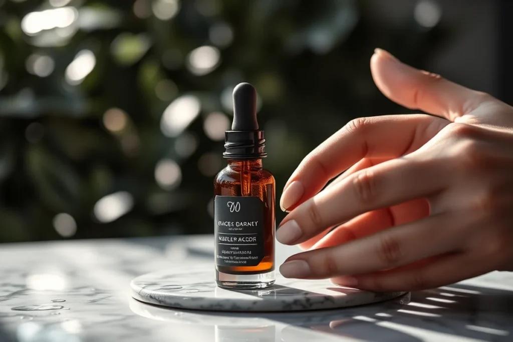 Skincare Layering Product For Small Spaces