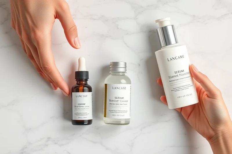 skincare layering product guide — Skincare Layering Product Guide (the finished result)