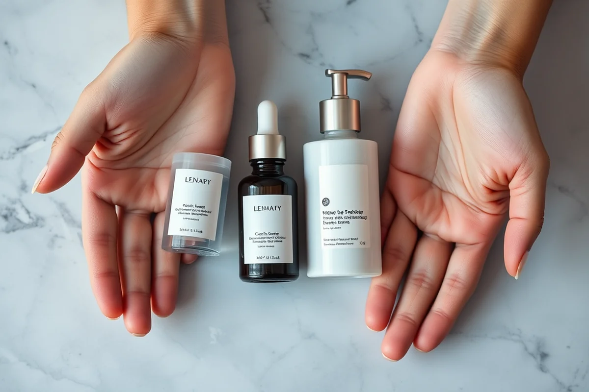 skincare layering results timelines for small spaces — Skincare Layering Results Timelines For Small Spaces (the finished result)