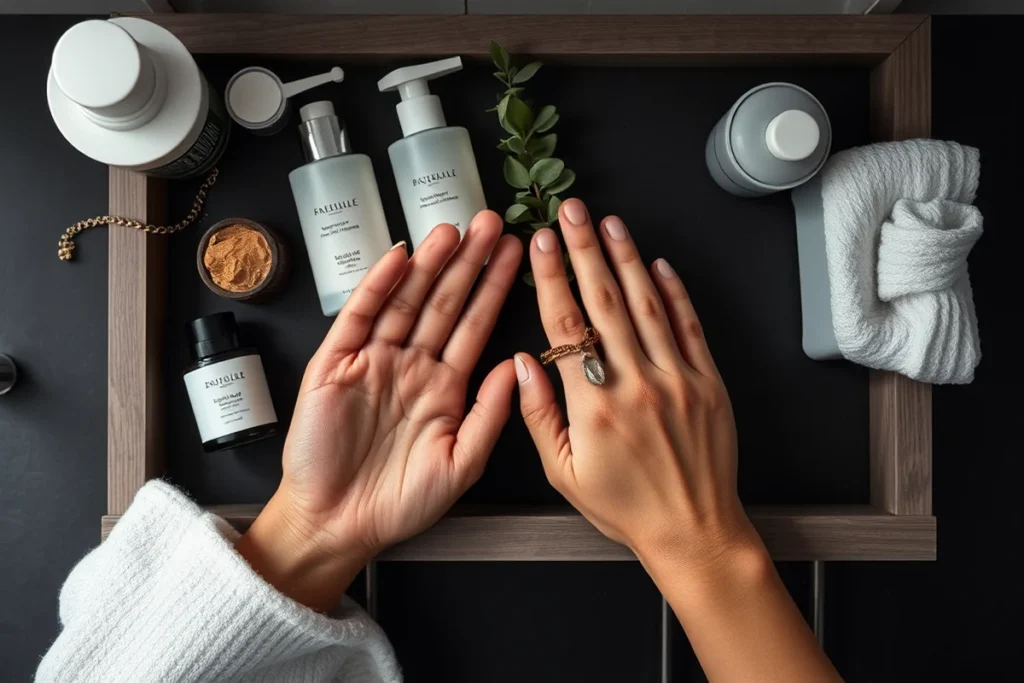 Skincare Layering Results Tips