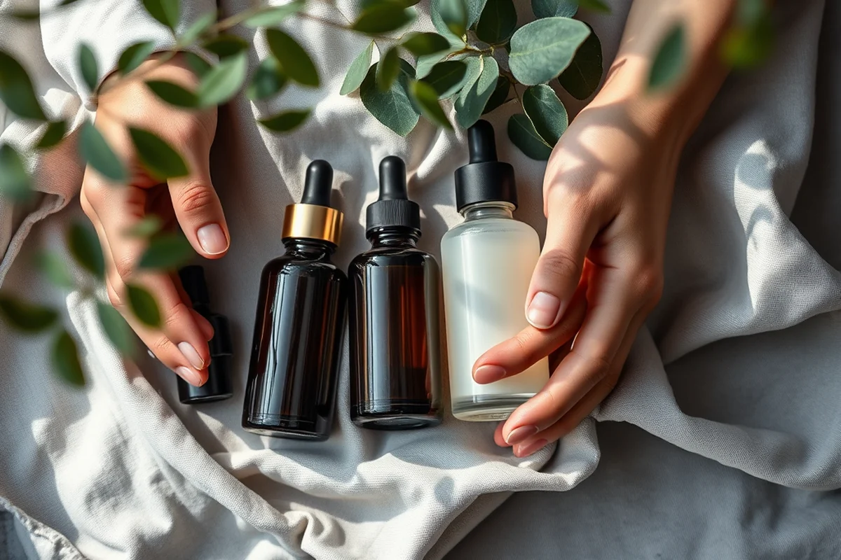 skincare layering results tips — Skincare Layering Results Tips (the finished result)