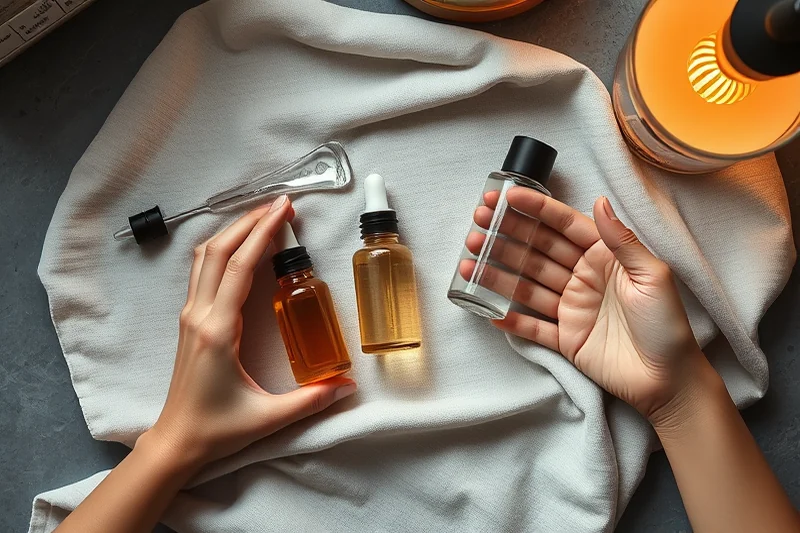 skincare layering routines checklist — Skincare Layering Routines Checklist (the finished result)