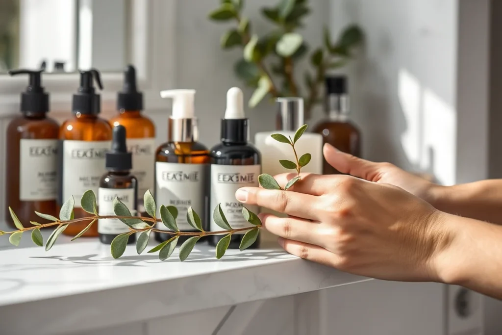 Skincare Layering Routines Step By Step Printable
