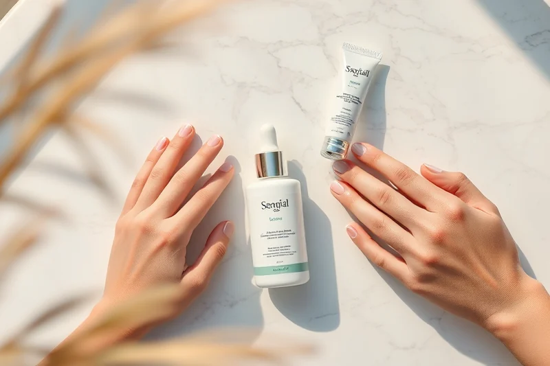 skincare layering skin checklist — Skincare Layering Skin Checklist (the finished result)