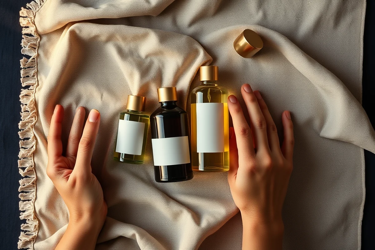 skincare layering skin for small spaces — Skincare Layering Skin For Small Spaces (the finished result)