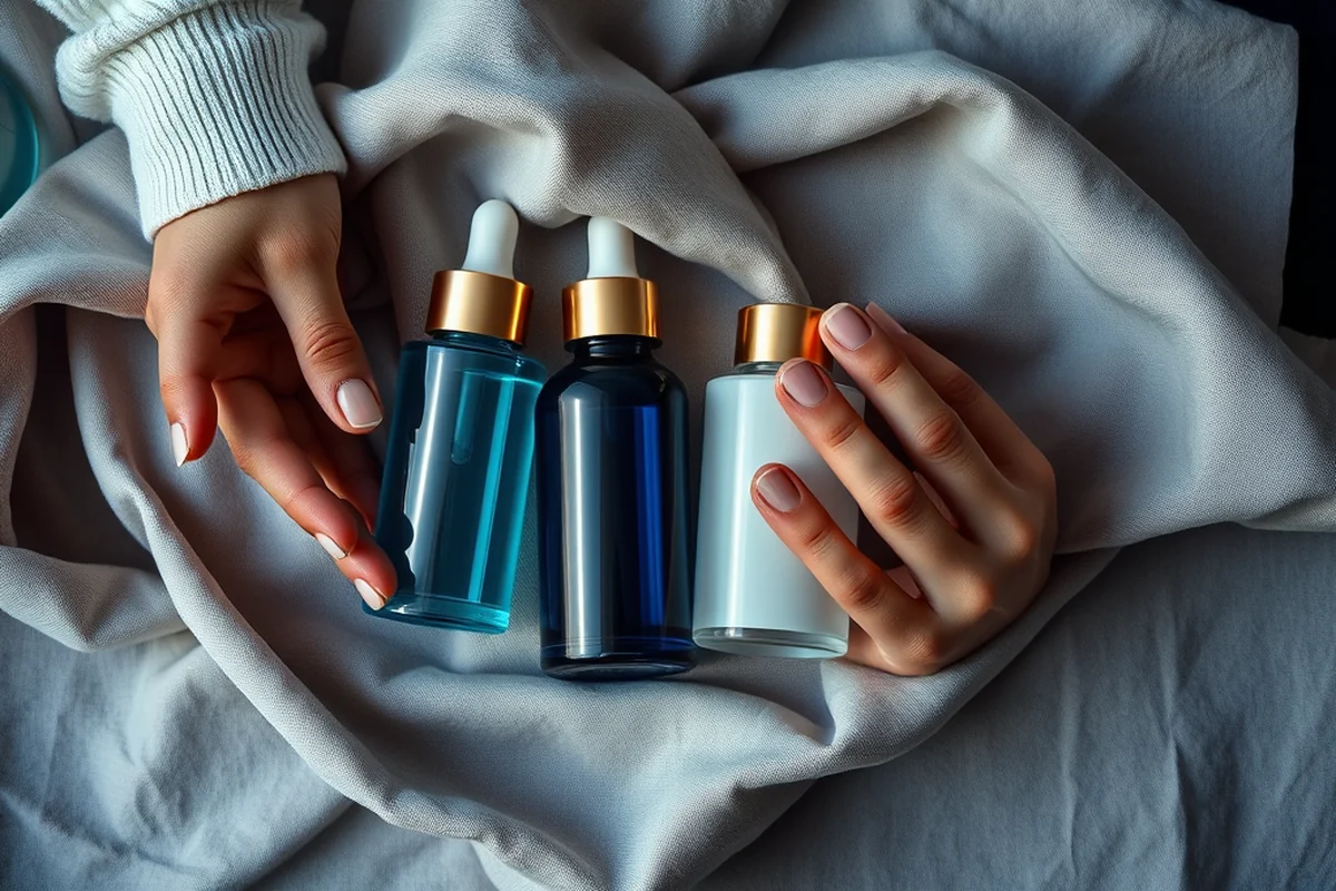 skincare layering skin mistakes to avoid — Skincare Layering Skin Mistakes To Avoid (the finished result)