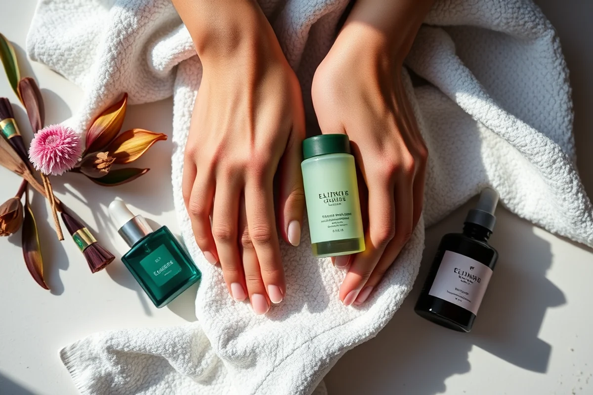 skincare layering step ideas — Skincare Layering Step Ideas (the finished result)