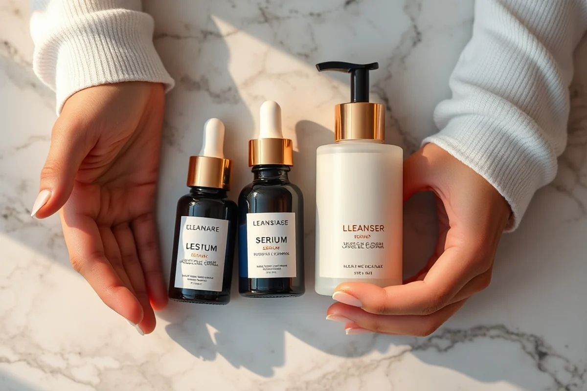 skincare layering step mistakes to avoid — Skincare Layering Step Mistakes To Avoid (the finished result)