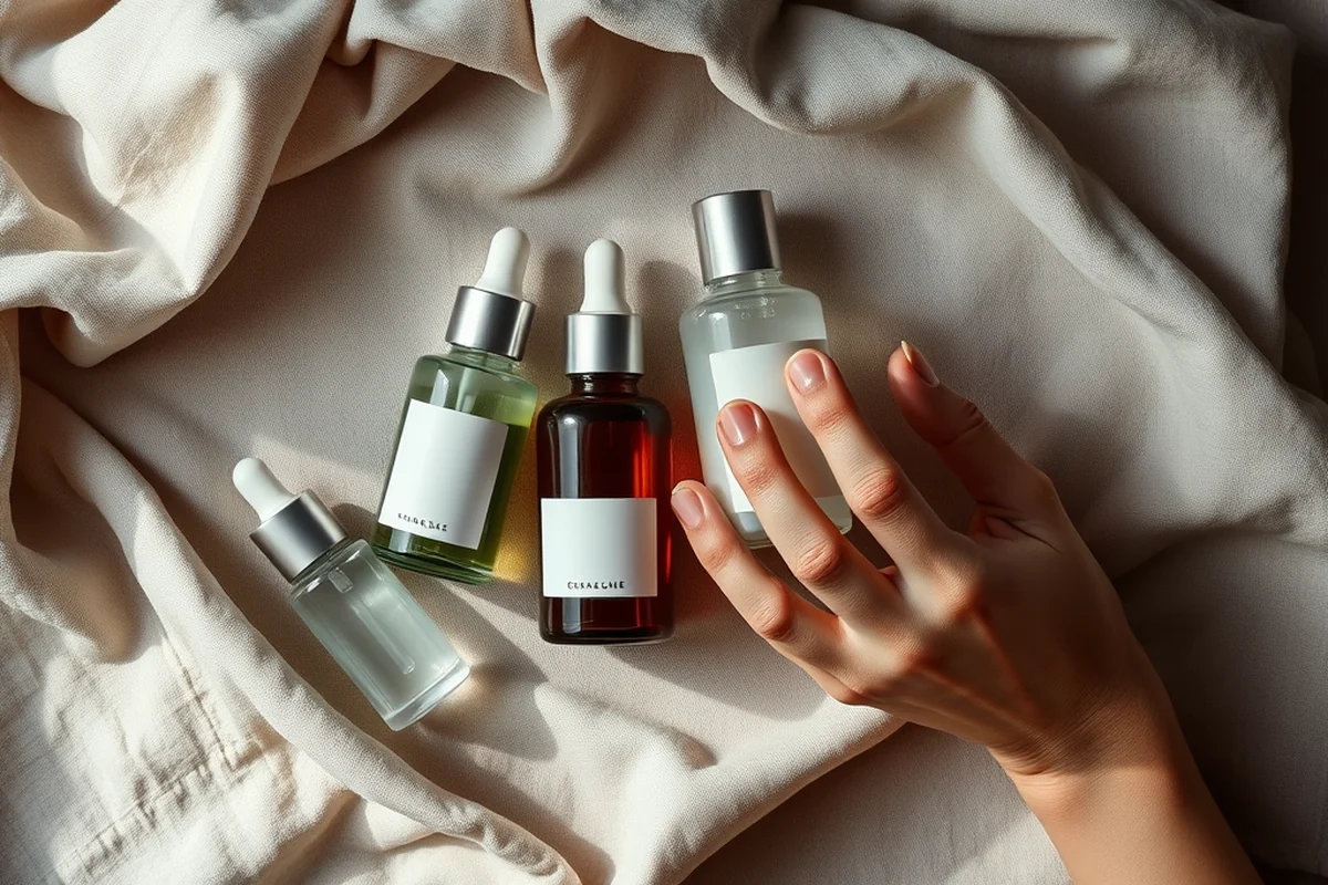 skincare layering timelines mistakes to avoid — Skincare Layering Timelines Mistakes To Avoid (the finished result)