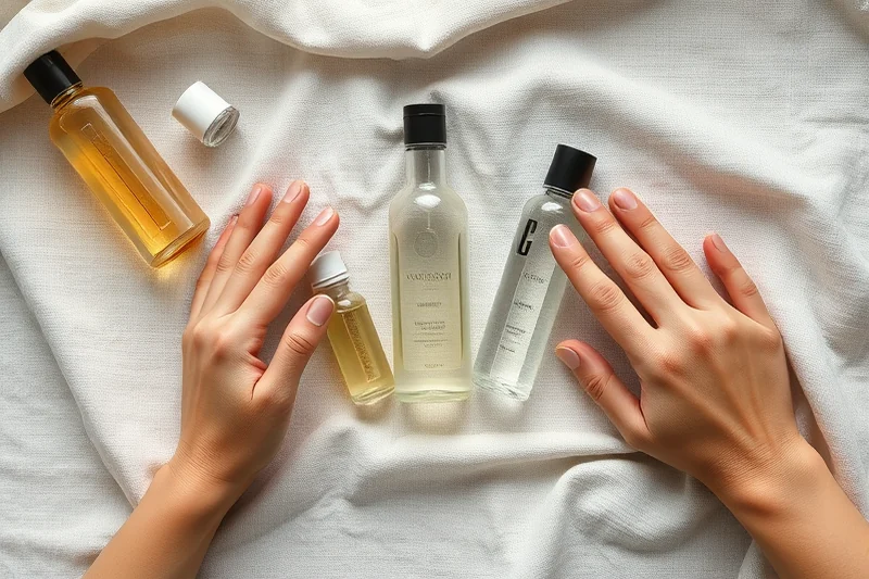 skincare layering tips comparison — Skincare Layering Tips Comparison (the finished result)