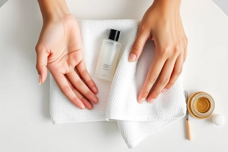 skincare layering tips without tools — Skincare Layering Tips Without Tools (the finished result)