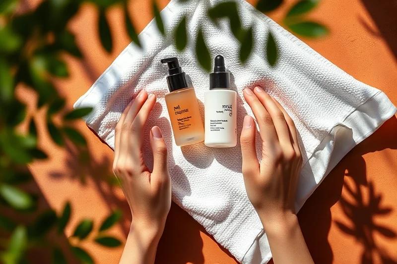 skincare layering troubleshooting for beginners — Skincare Layering Troubleshooting For Beginners (the finished result)