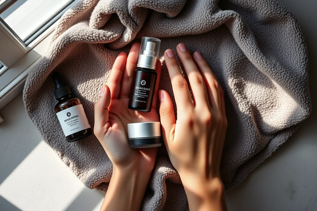 skincare layering troubleshooting mistakes to avoid — Skincare Layering Troubleshooting Mistakes To Avoid (the finished result)