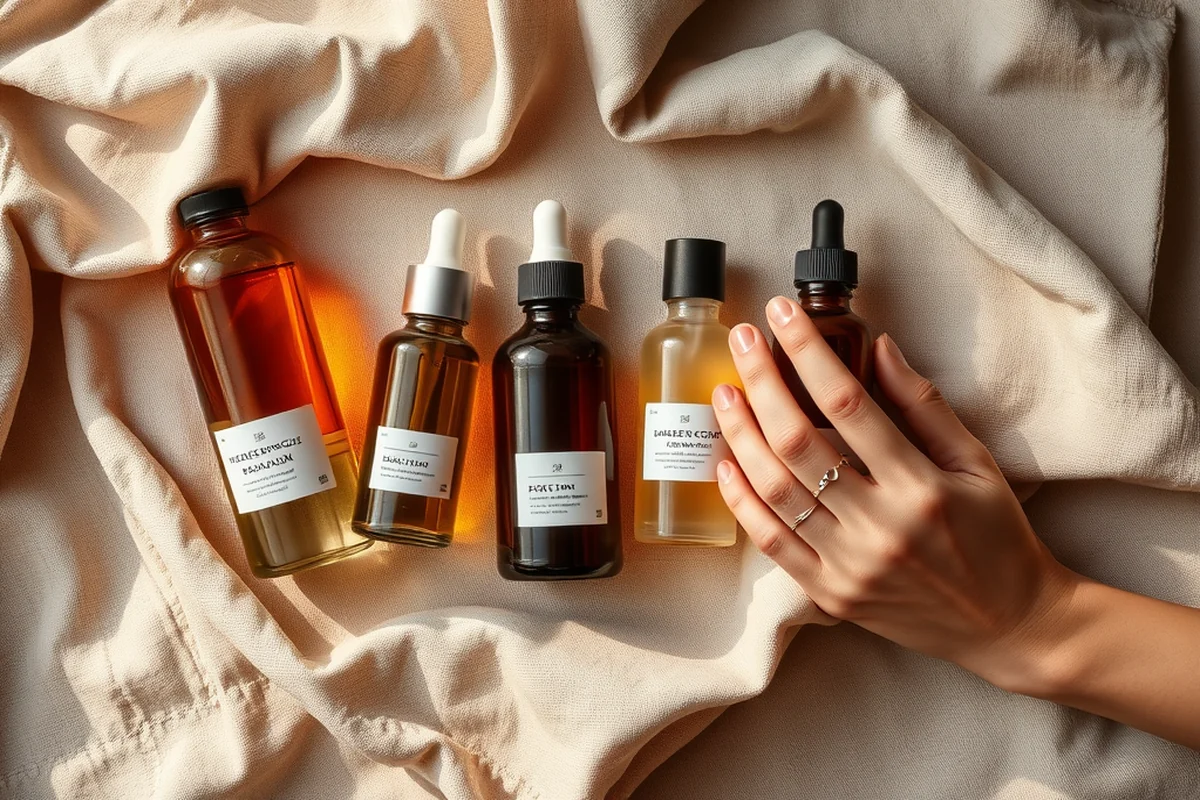 skincare layering type ideas — Skincare Layering Type Ideas (the finished result)