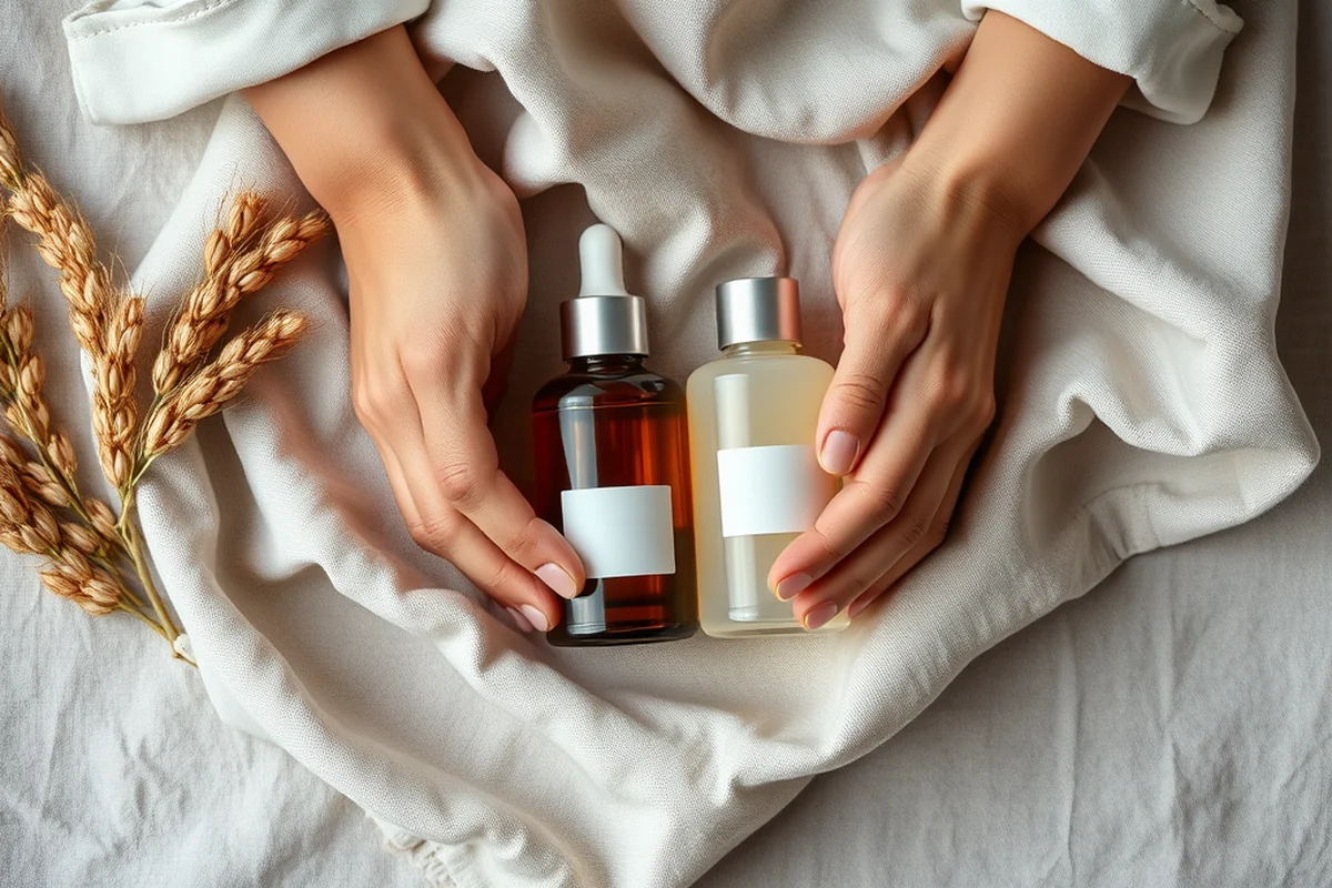 skincare layering type tips — Skincare Layering Type Tips (the finished result)