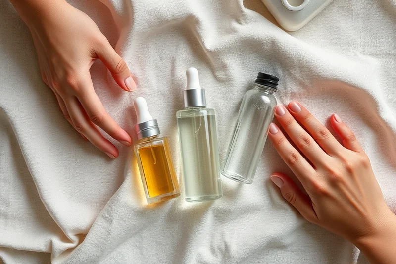 small skincare layering tips — Small Skincare Layering Tips (the finished result)