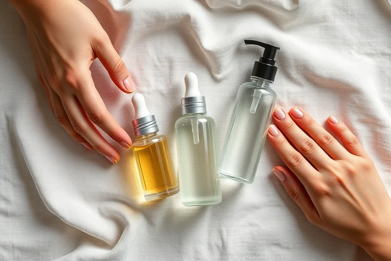 top basic skin care for beginners — Top Basic Skin Care For Beginners (the finished result)