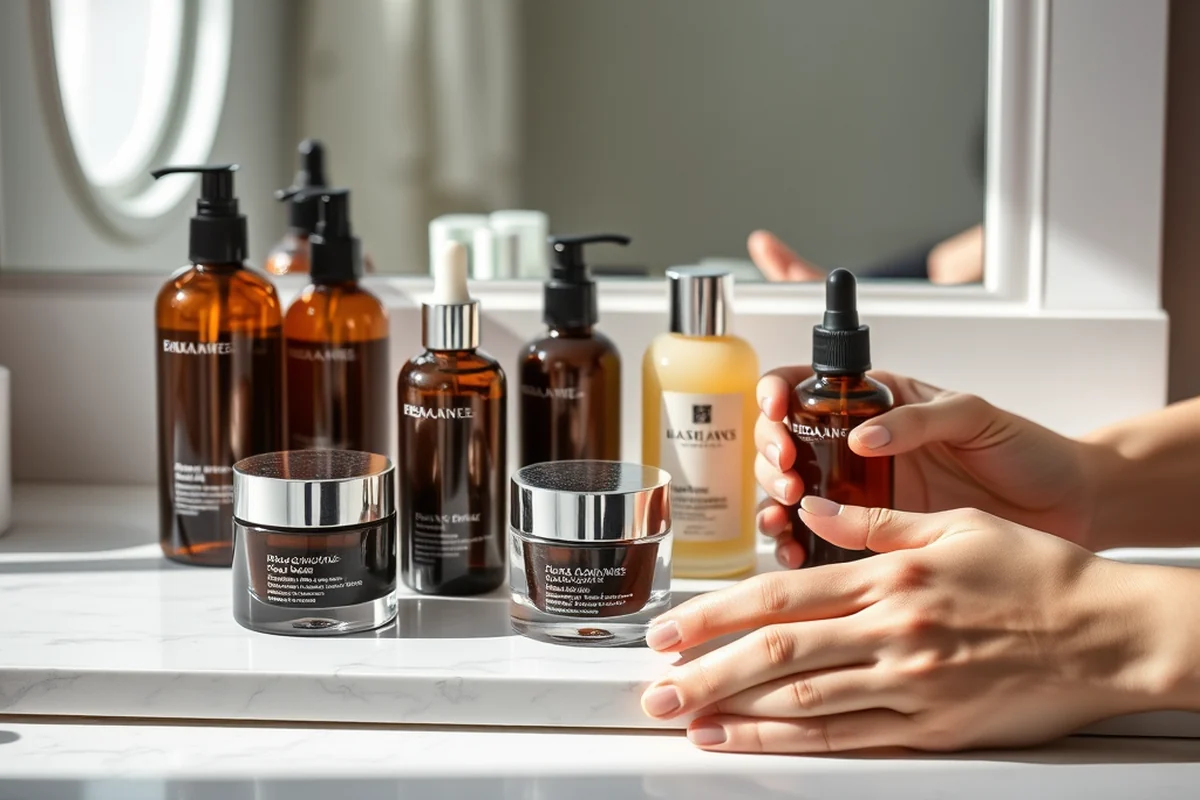 top dry skin skincare routine — Top Dry Skin Skincare Routine