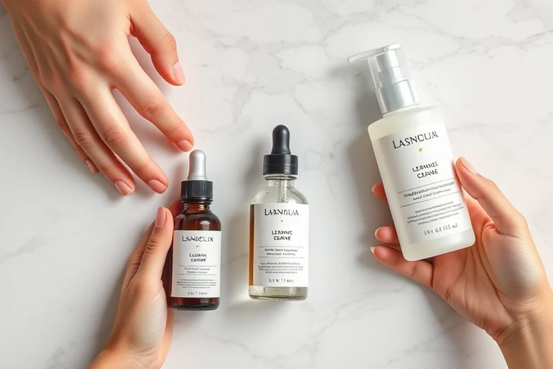 top dry skin skincare routine — Top Dry Skin Skincare Routine (the finished result)