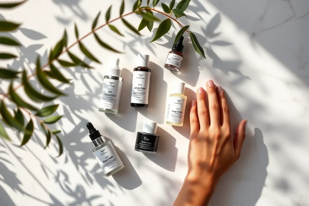 Affordable Skincare Layering Results Timelines