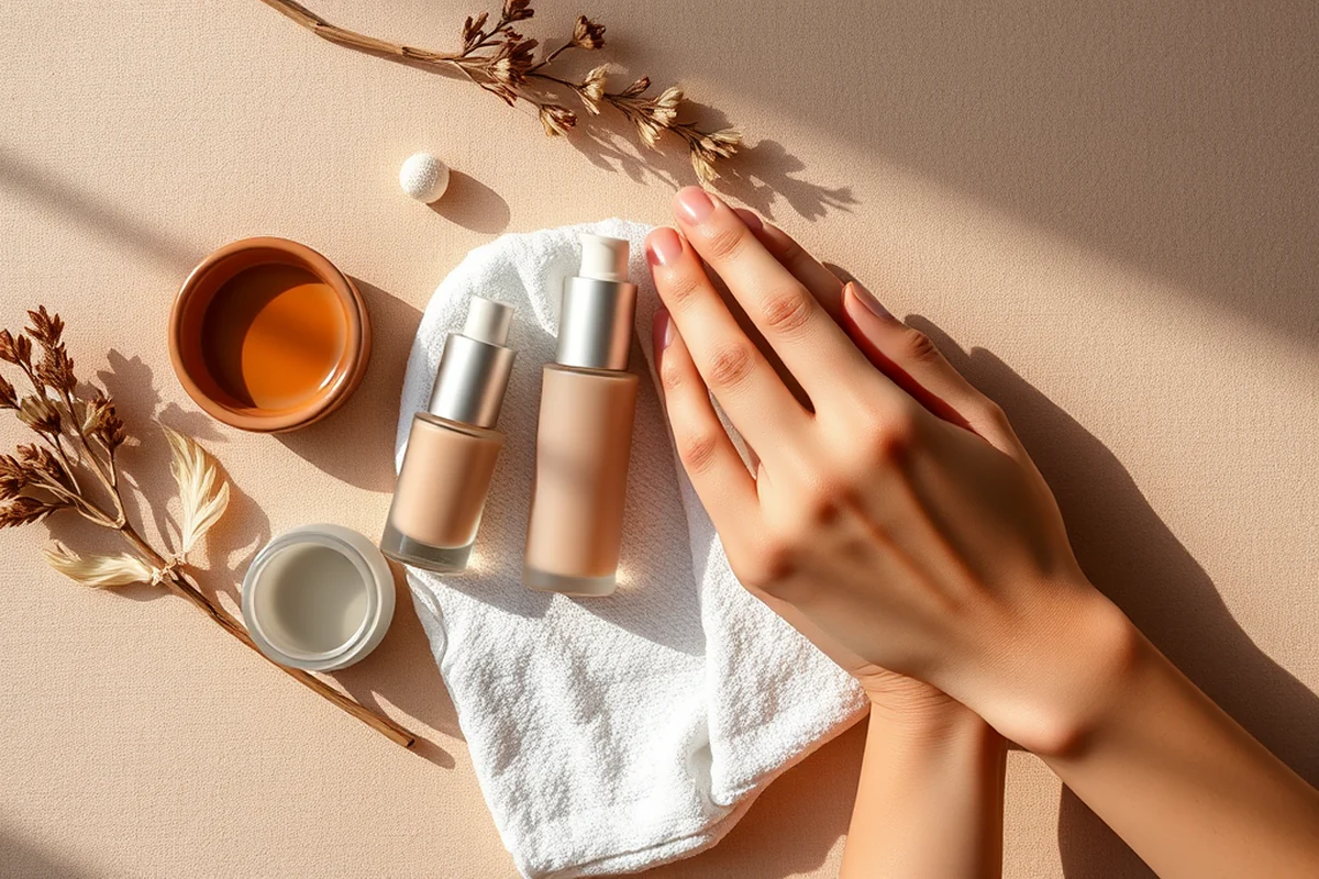 best korean skin care — Best Korean Skin Care (the finished result)