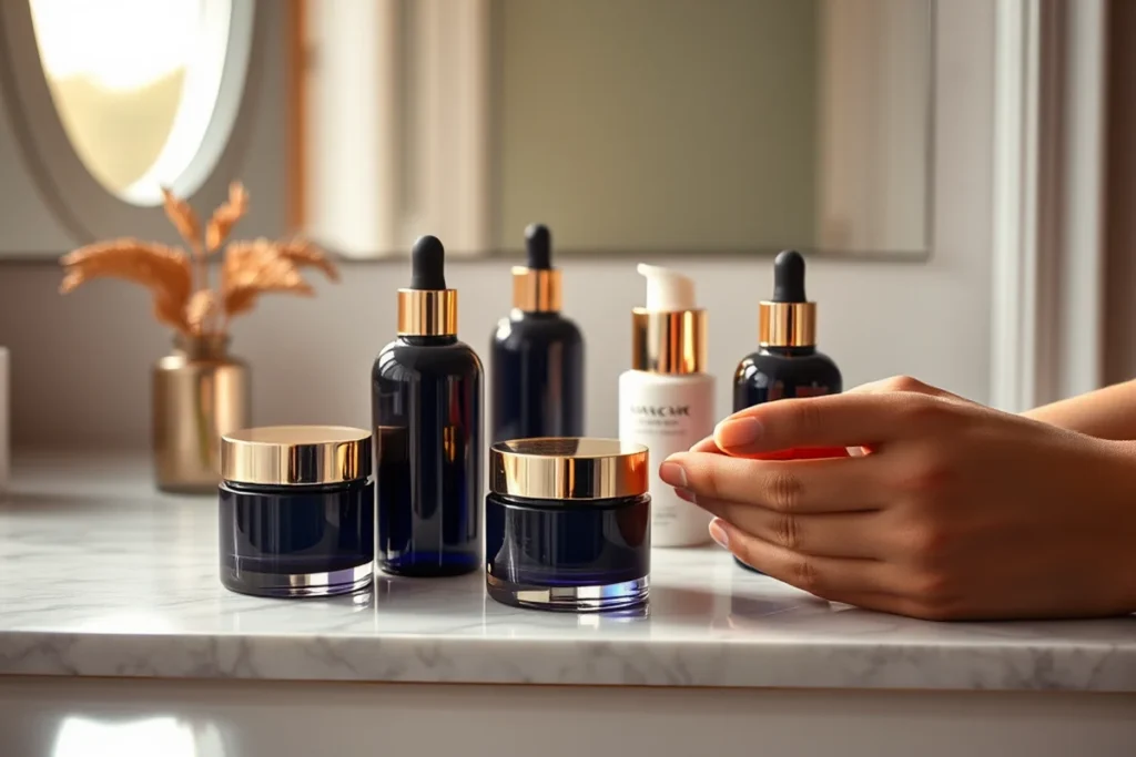 Best Skincare Layering Results