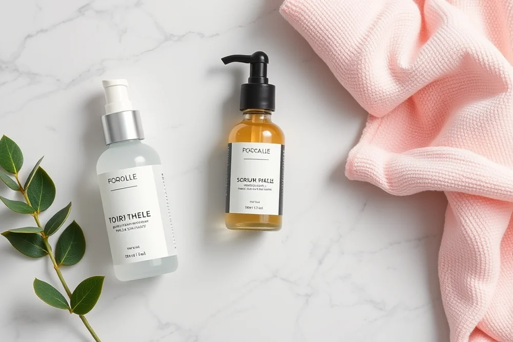 best skincare layering — Best Skincare Layering (the finished result)