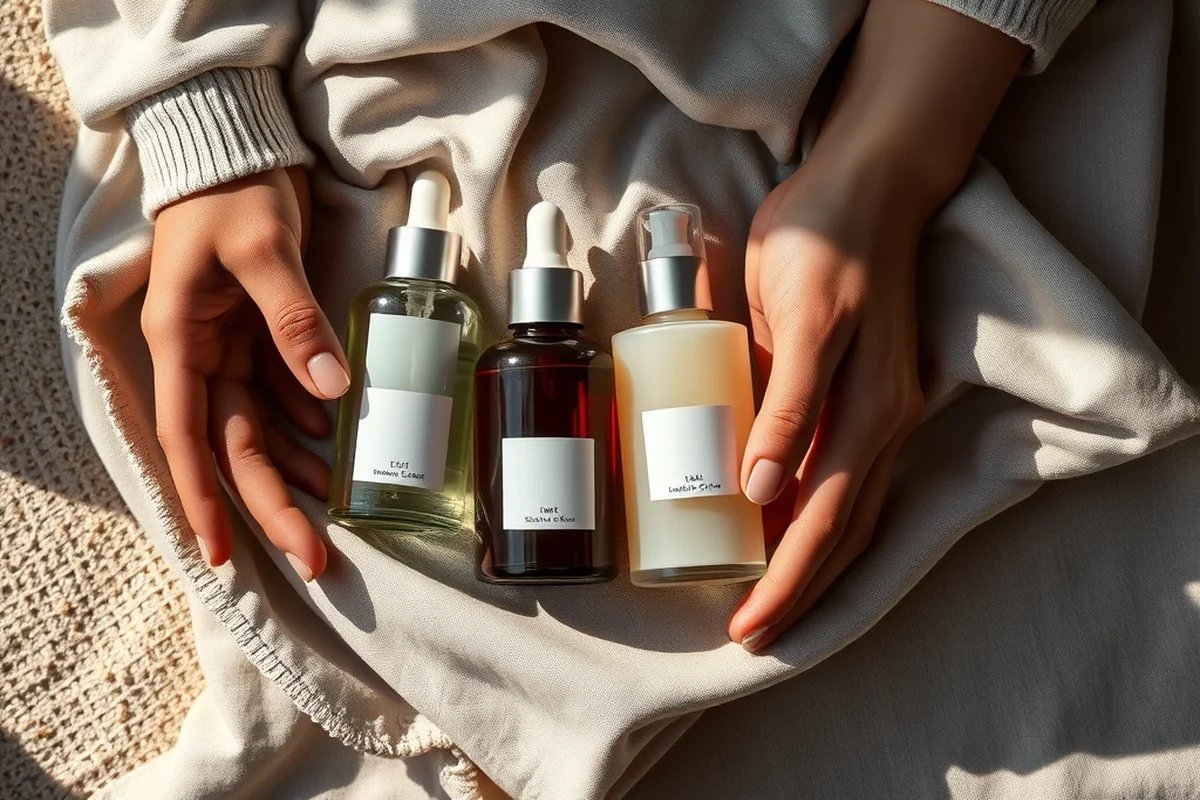 best skincare layering type — Best Skincare Layering Type (the finished result)