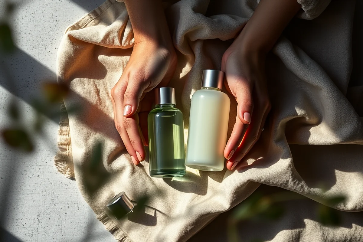 bubble or skin care — Bubble Or Skin Care (the finished result)