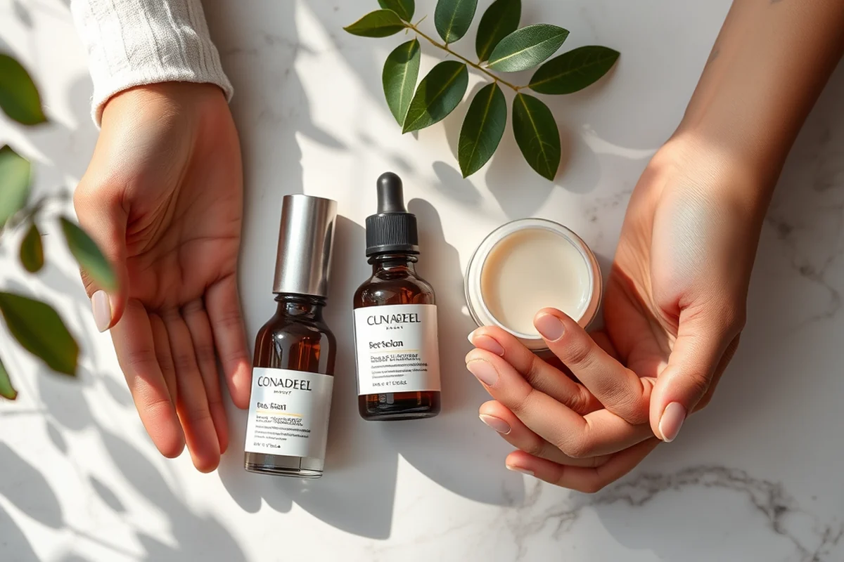 budget skincare layering mistakes — Budget Skincare Layering Mistakes (the finished result)