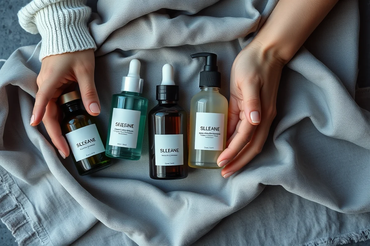budget skincare layering timelines — Budget Skincare Layering Timelines (the finished result)