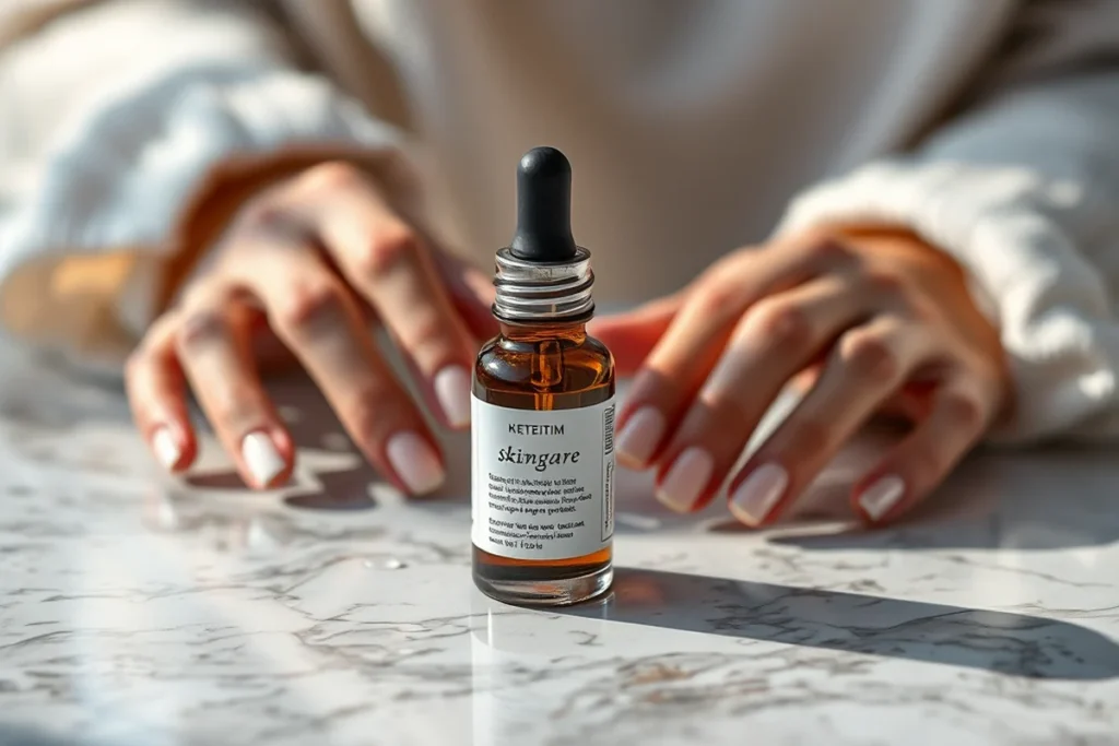 Budget Skincare Layering Type