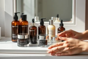 Easy Layering Korean Skincare