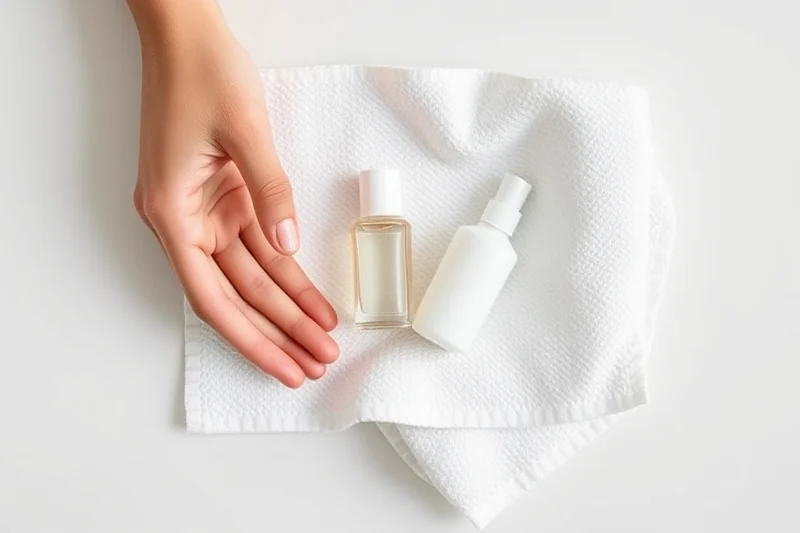 easy layering korean skincare — Easy Layering Korean Skincare (the finished result)