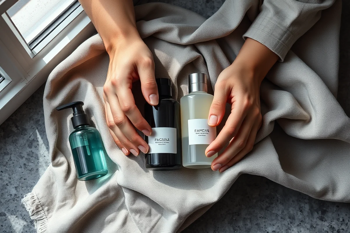easy skincare layering type — Easy Skincare Layering Type (the finished result)