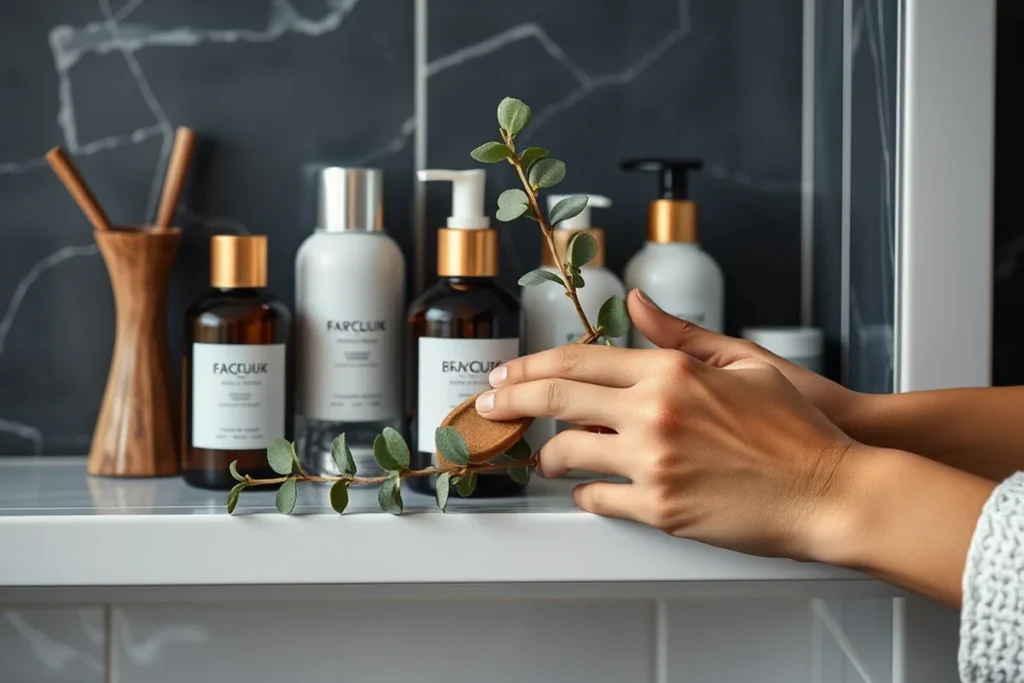 Eco-Friendly Skincare Routine